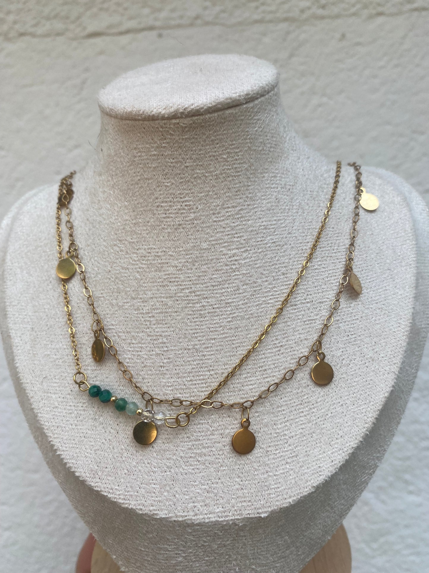 Collier ⟩ VERANO