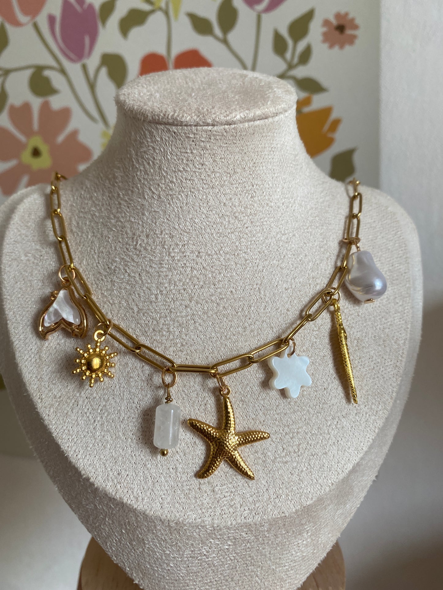 Collier || ZOHRA