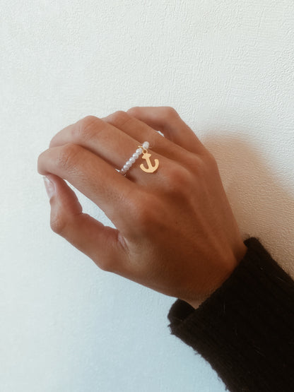 Bague || PERLITA