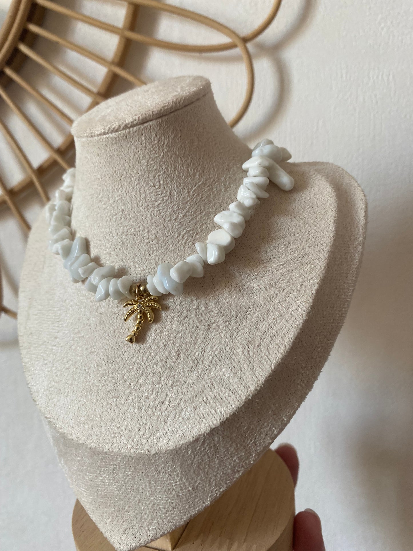Collier ⟩ MIRA (personnalisable)