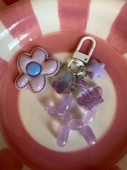 Porte-clés || MILOU