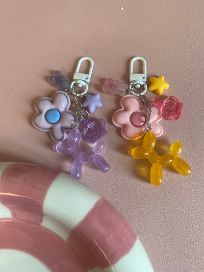 Porte-clés || MILOU