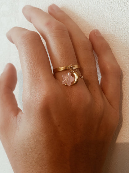 Bague ⟩ SOUS LES ETOILES