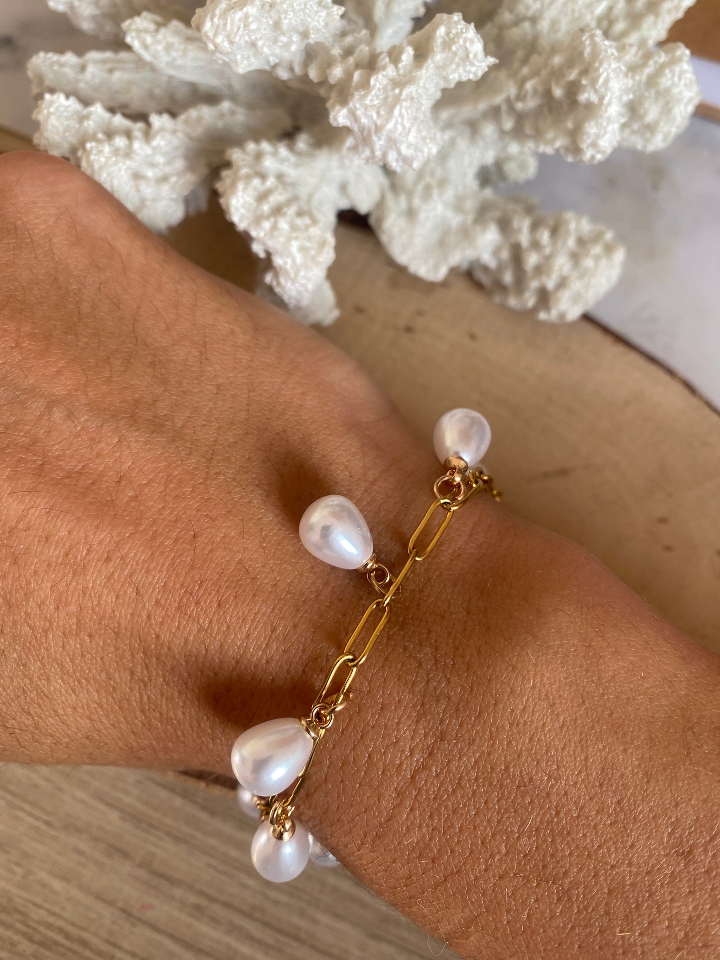 Bracelet BELLE EN OR