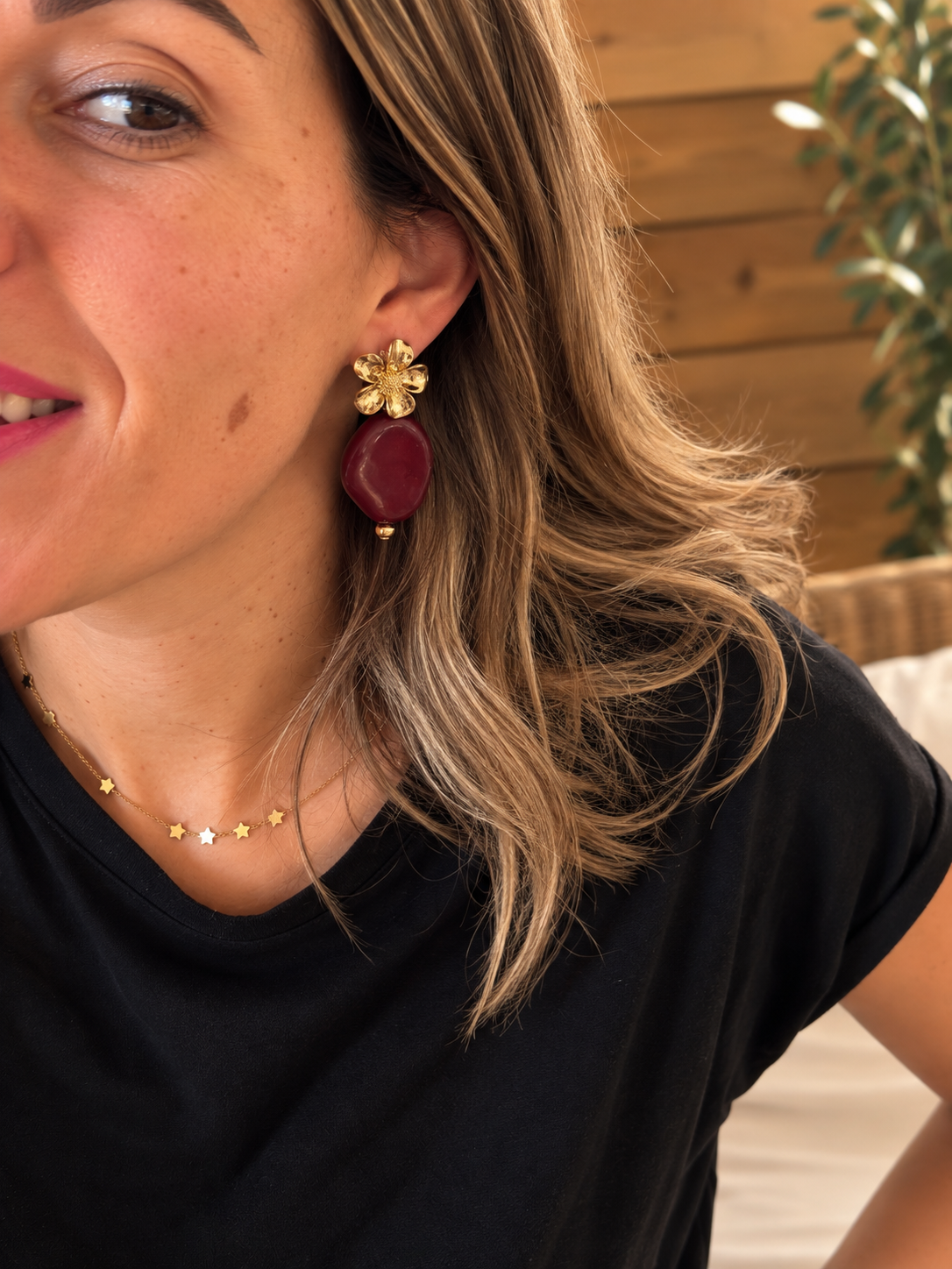 Boucles ⟩ BERTILLE