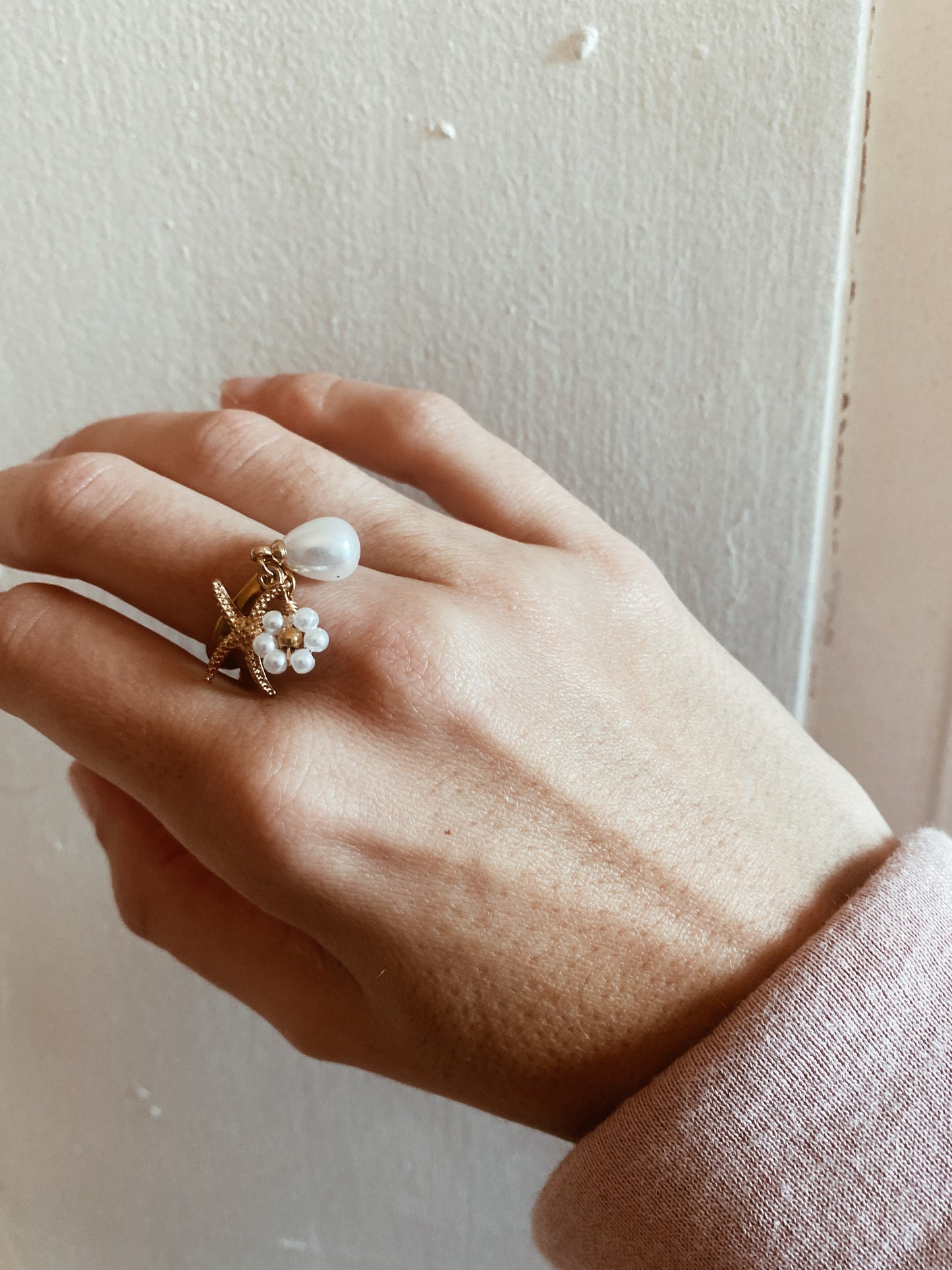 Bague || LEONIE