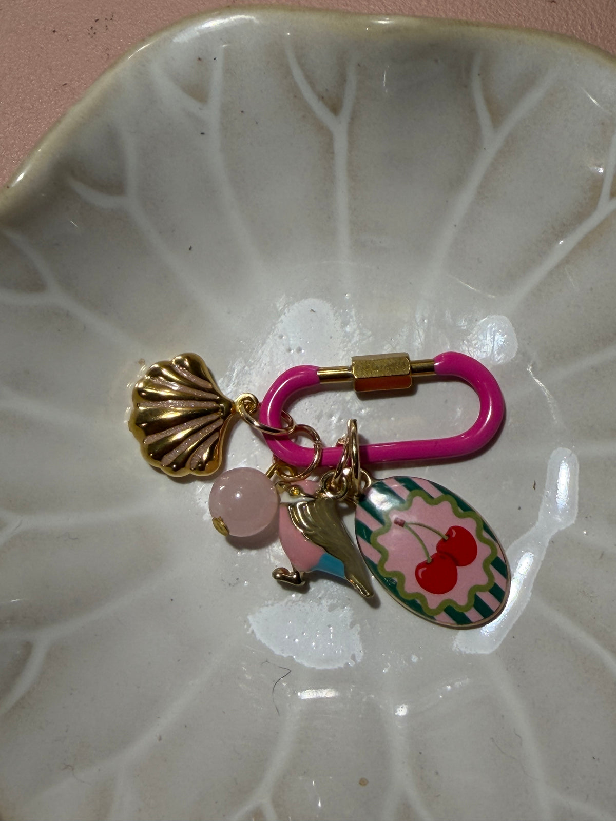 Mini grigri ⟩ ROSALIA