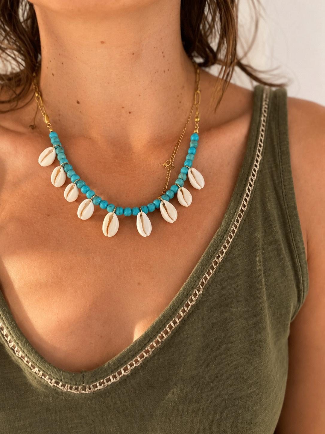 Collier ⟩ MIRA (personnalisable)