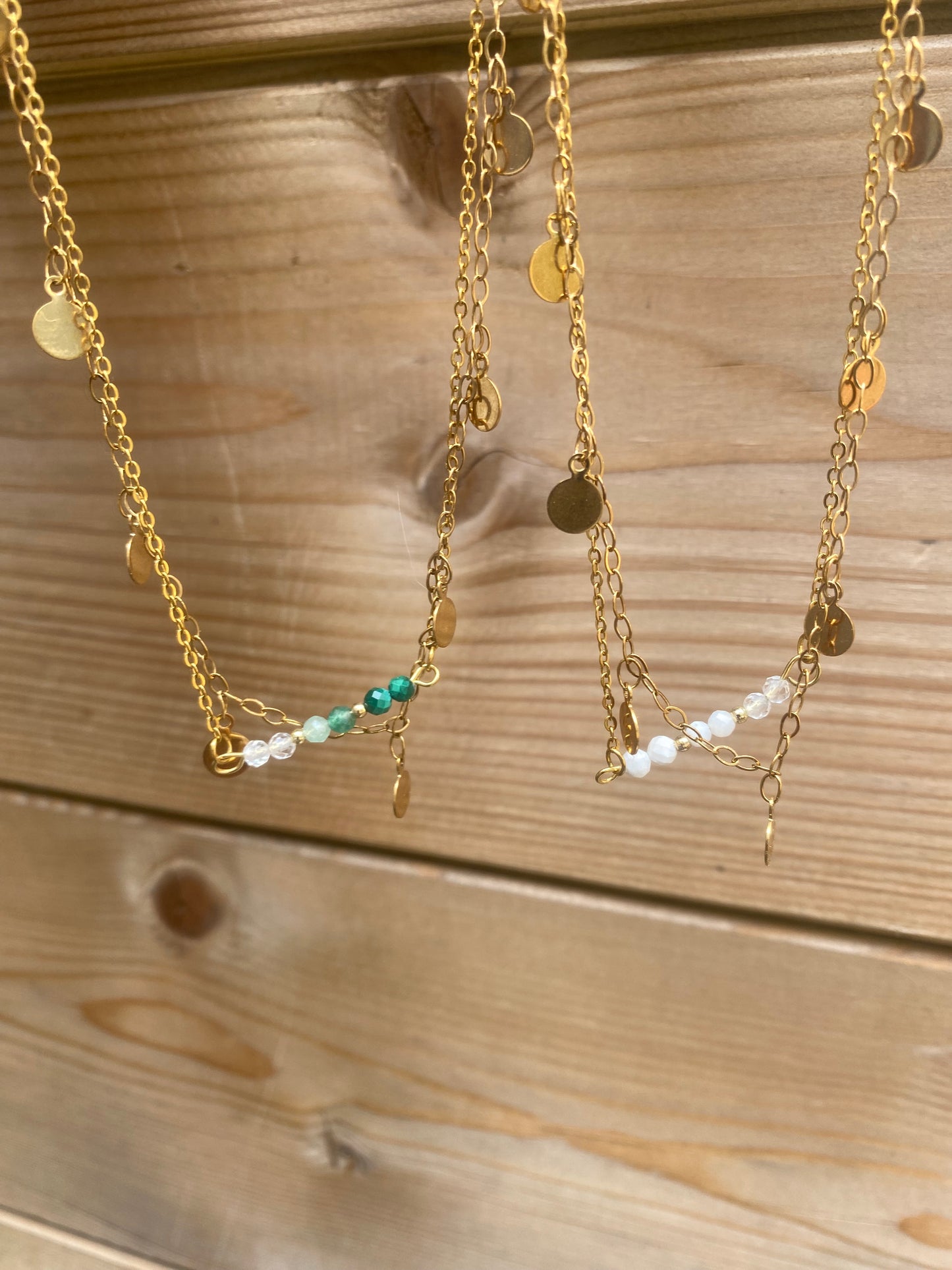 Collier ⟩ VERANO