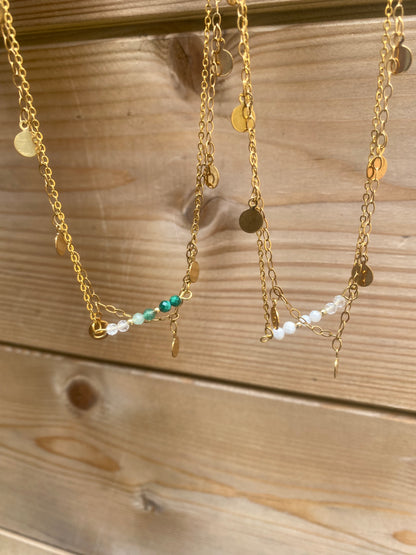 Collier ⟩ VERANO