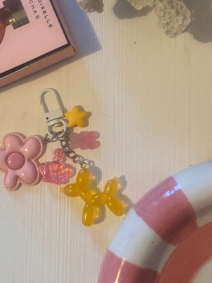 Porte-clés ⟩ MILOU