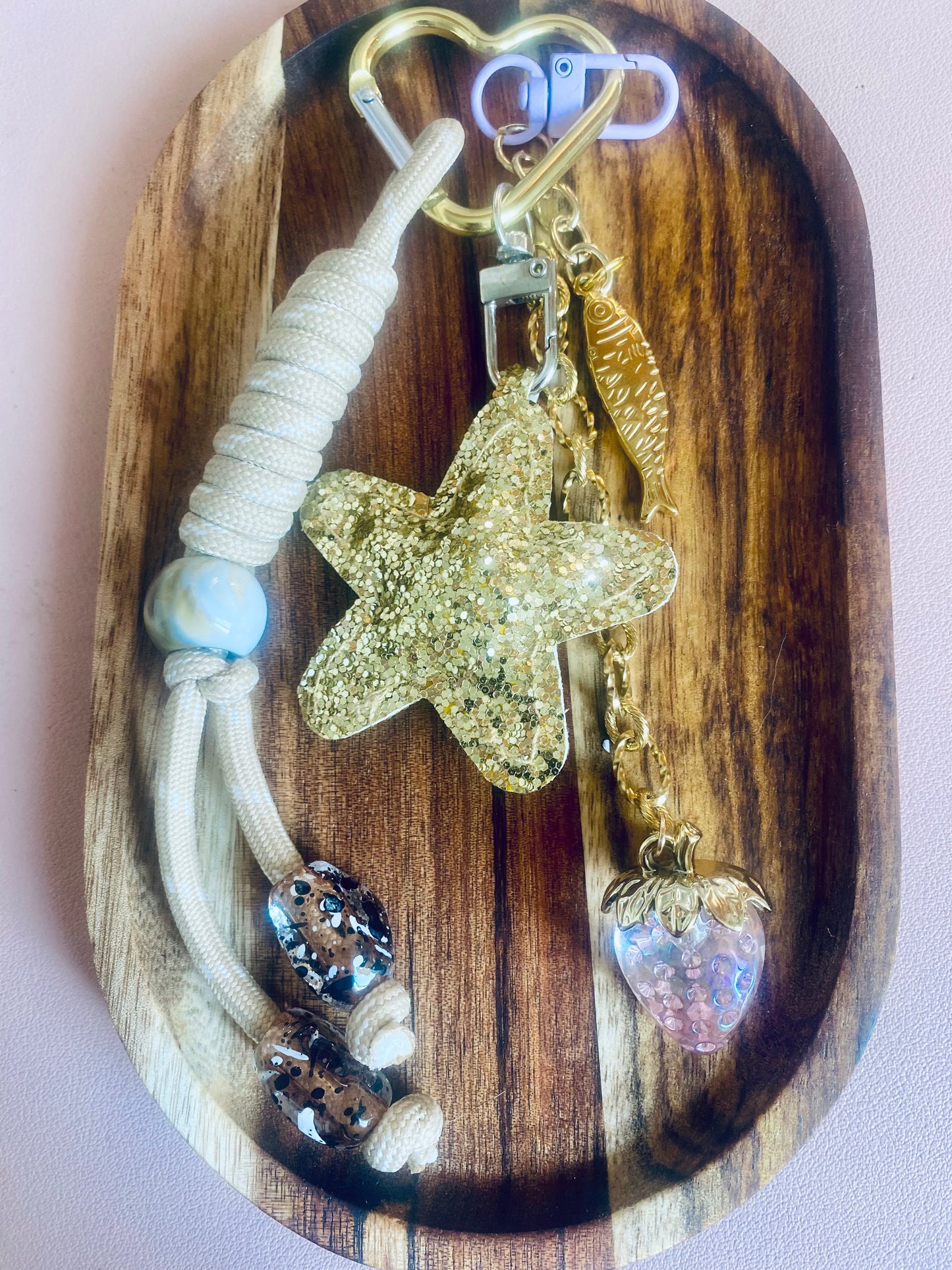 Porte-clés ⟩ STELLA