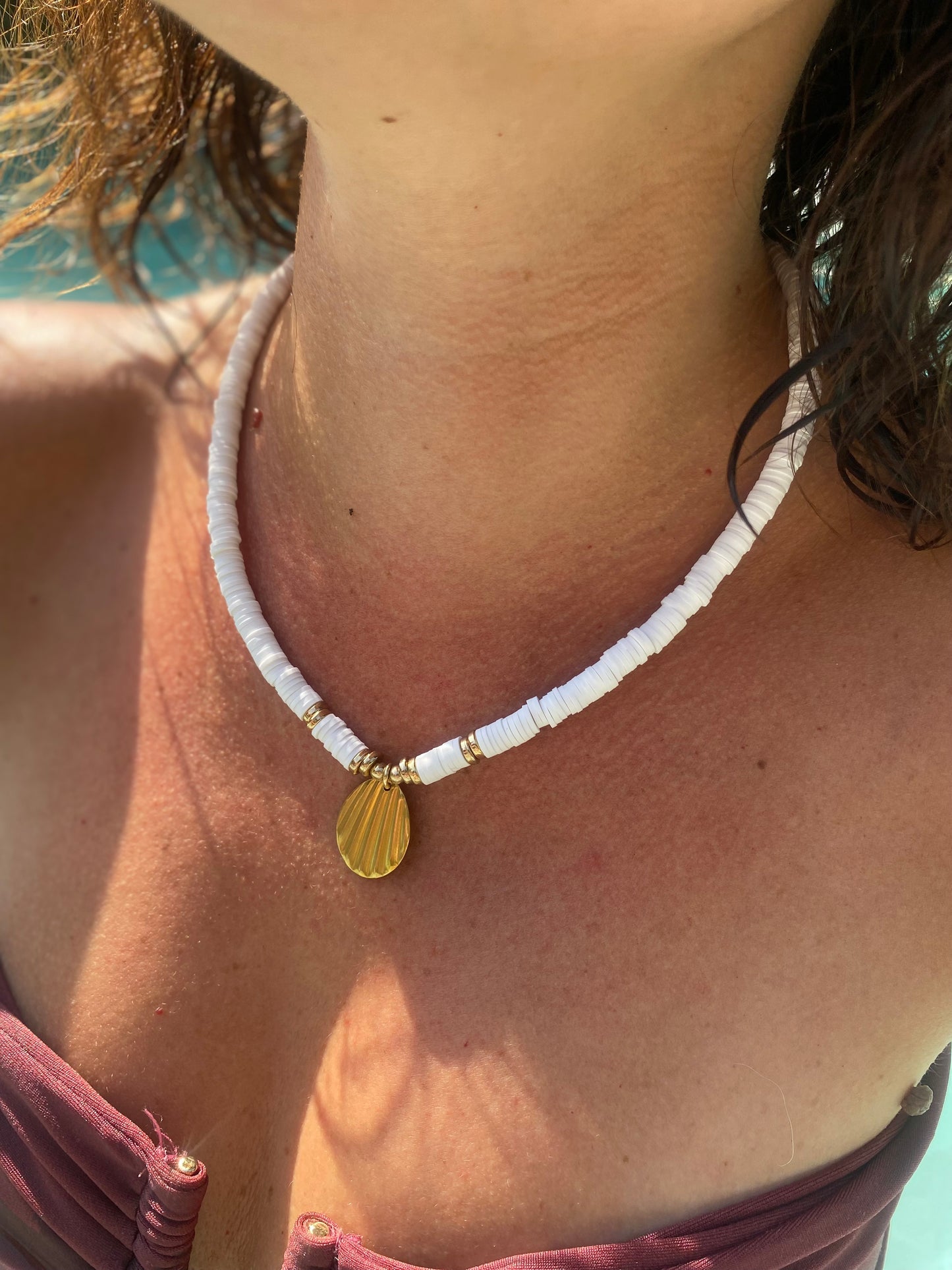 Collier ⟩ JUSTINE