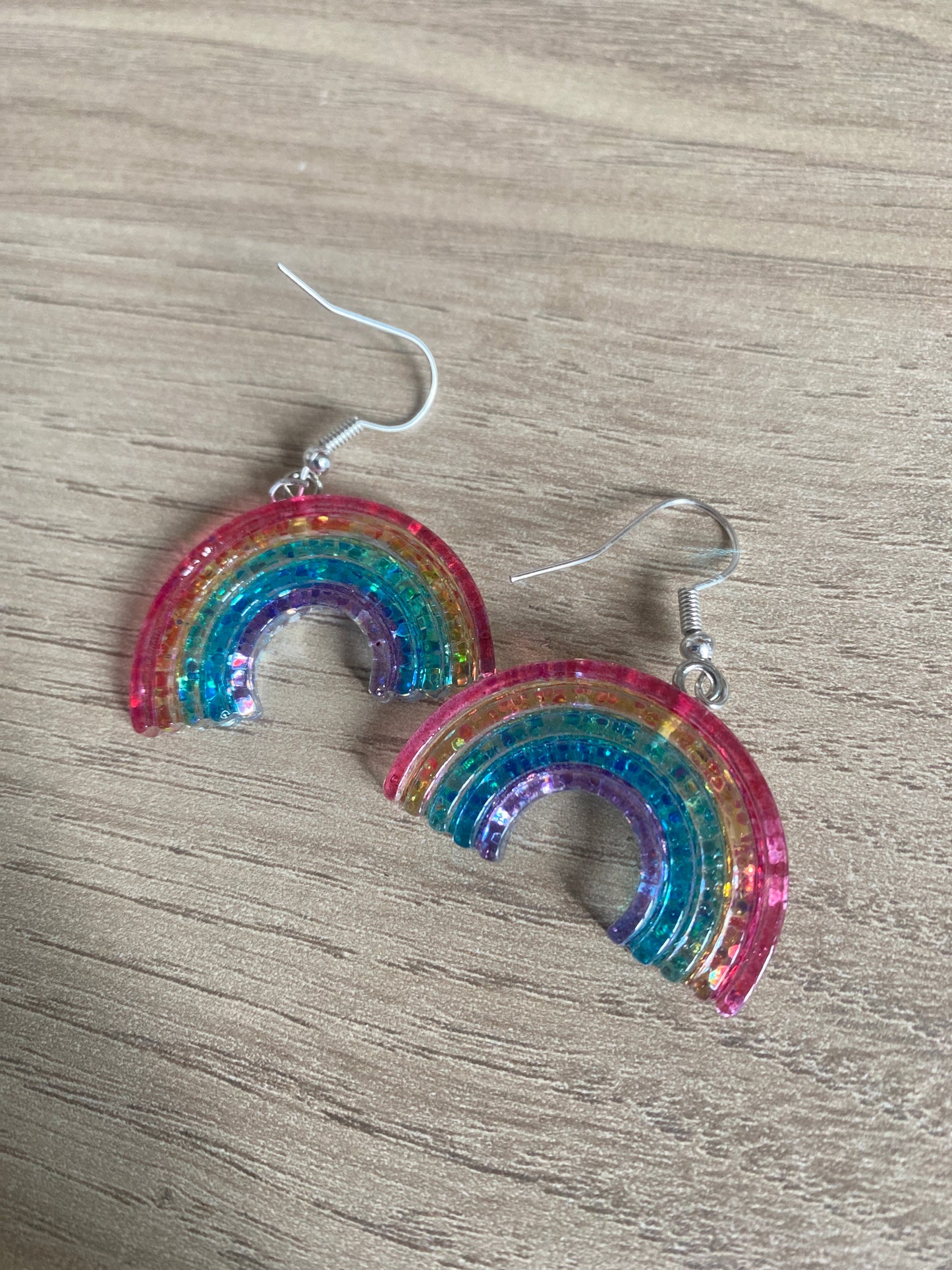 Boucles d’oreilles RAINBOW