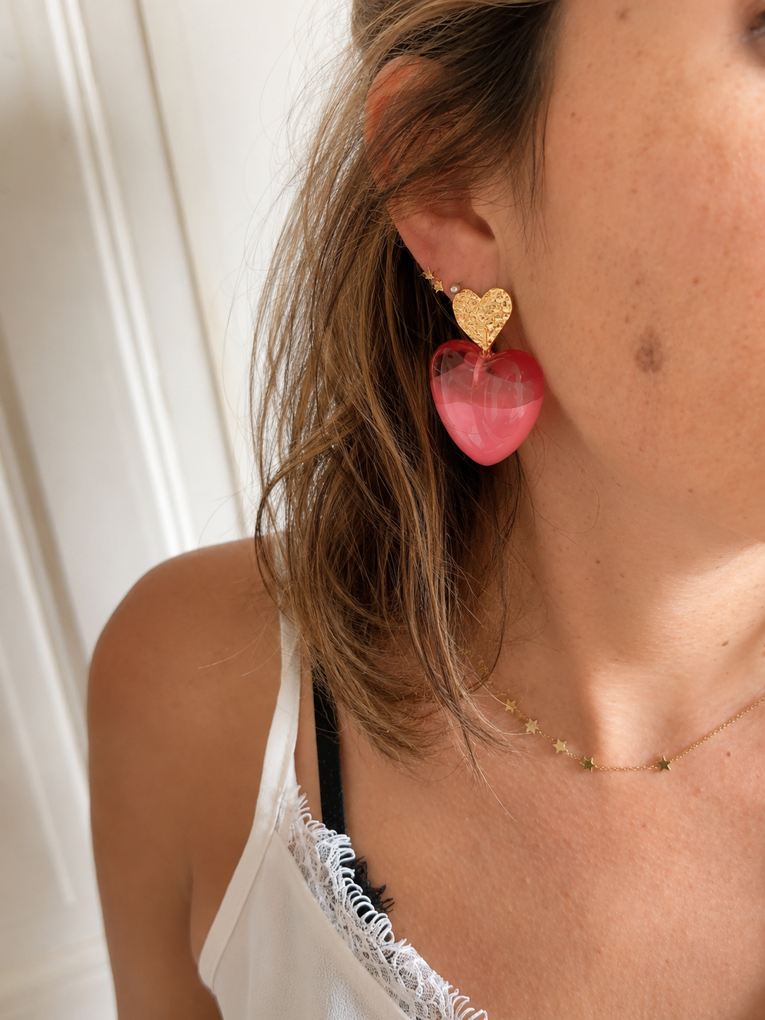 Boucles ⟩ NINON