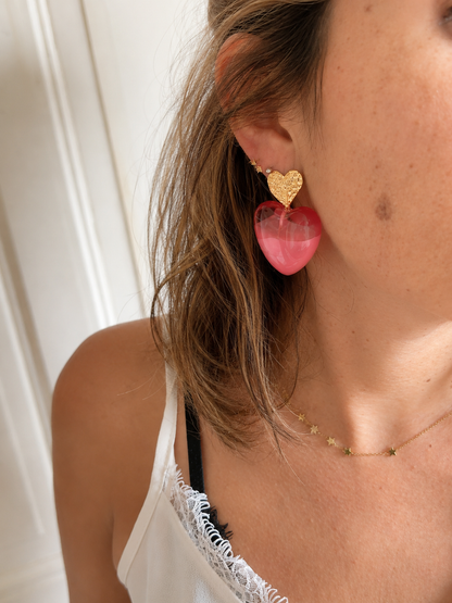 Boucles ⟩ NINON