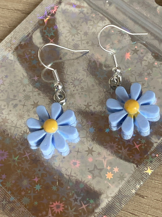 Boucles d’oreilles FLOWA