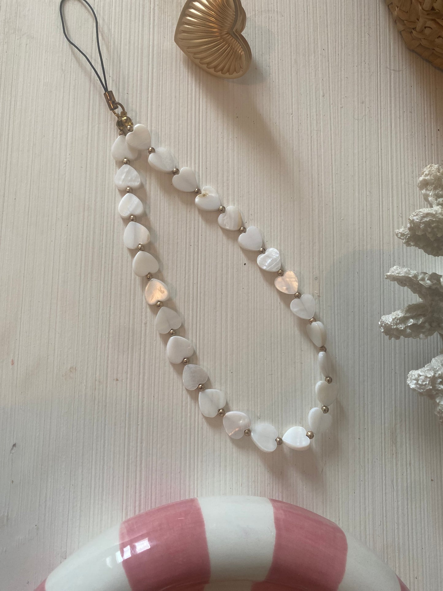 Grigri ⟩ PERLE DE CŒUR