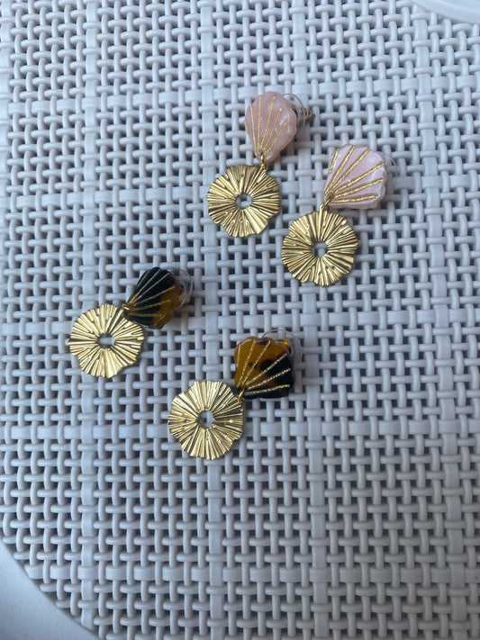 Boucles d’oreilles ⟩ MOOREA