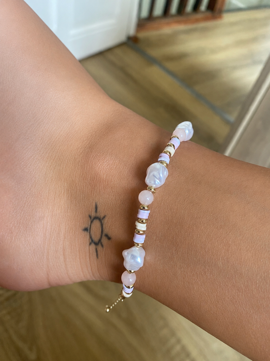 Bracelet de cheville ⟩ THELMA