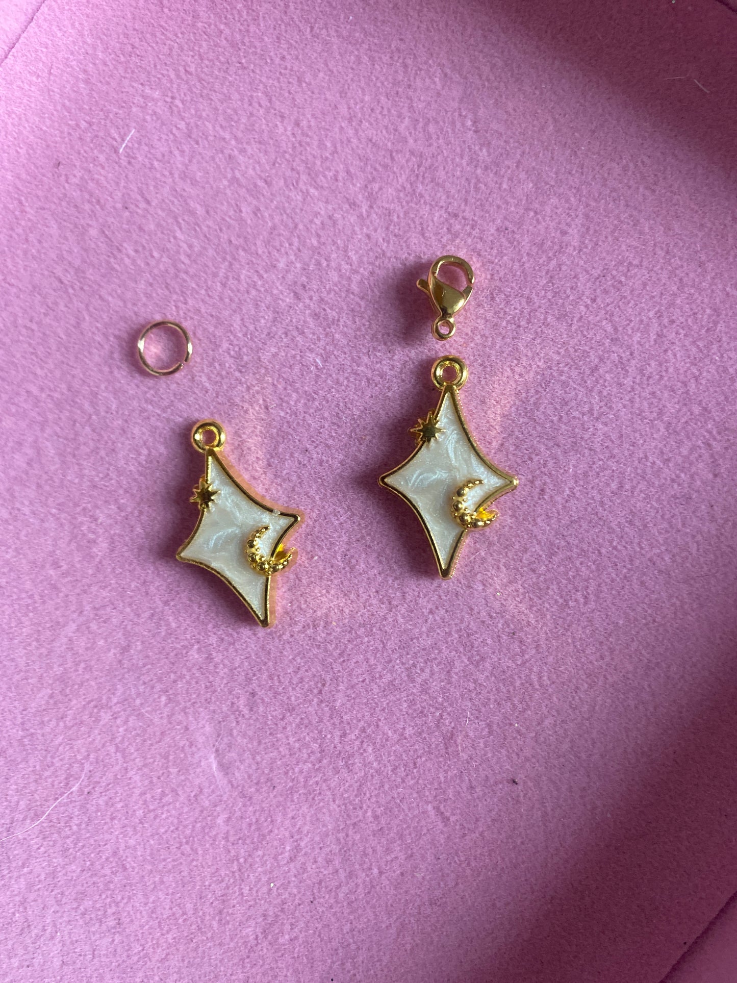 NACRE STAR || doré