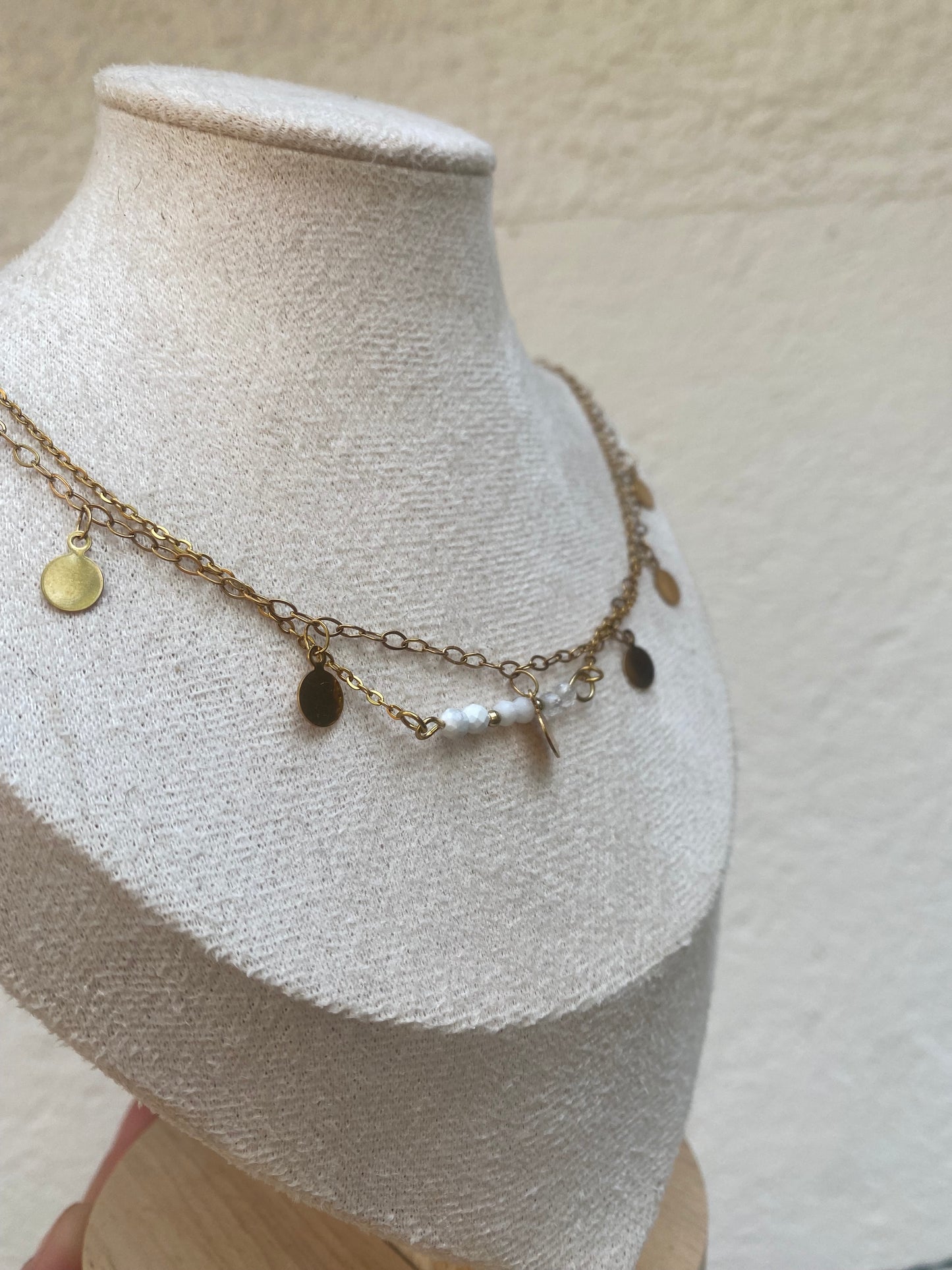 Collier ⟩ VERANO