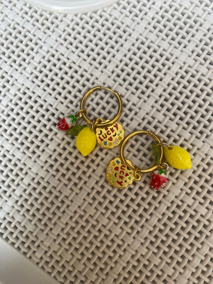 Petites créoles ⟩ LUCKY
