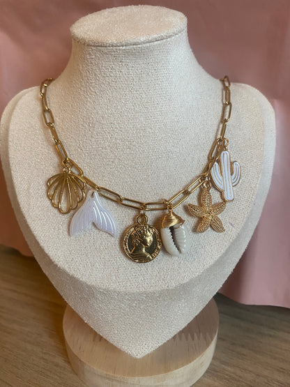 Collier ⟩ LUCIA