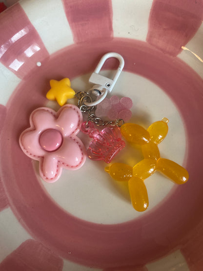 Porte-clés || MILOU