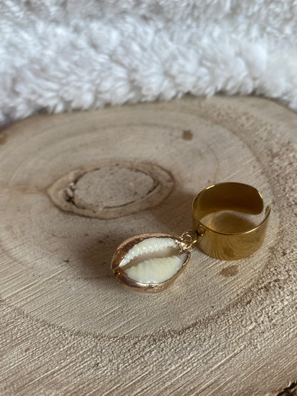Bague ||  SHELL
