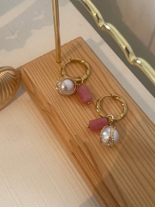 Petites créoles ⟩ BLUSH