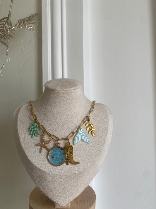 Collier ⟩ AGATHE