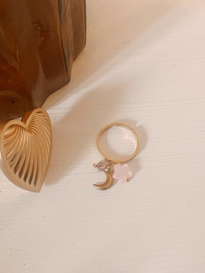 Bague ⟩ SOUS LES ETOILES