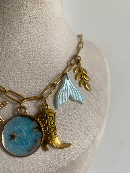 Collier ⟩ AGATHE