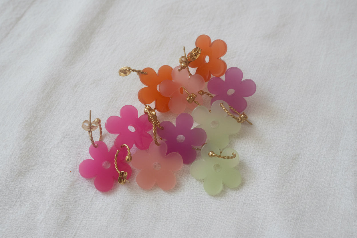 Petites créoles ⟩ FLORIA