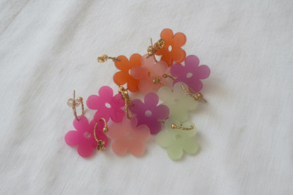 Petites créoles ⟩ FLORIA