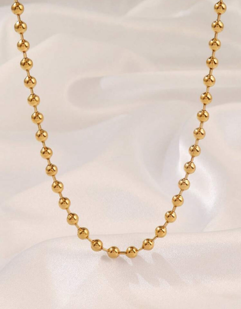 Collier || CHAINE A BILLES