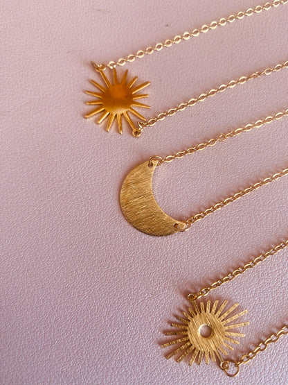 Collier || INTERSTELLAR