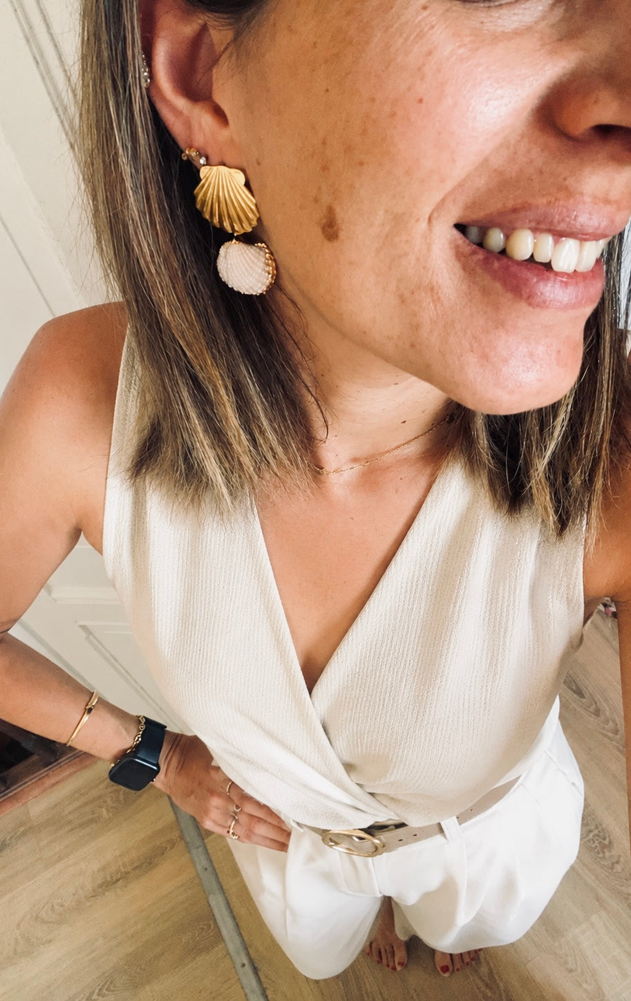 Boucles ⟩ GISELE