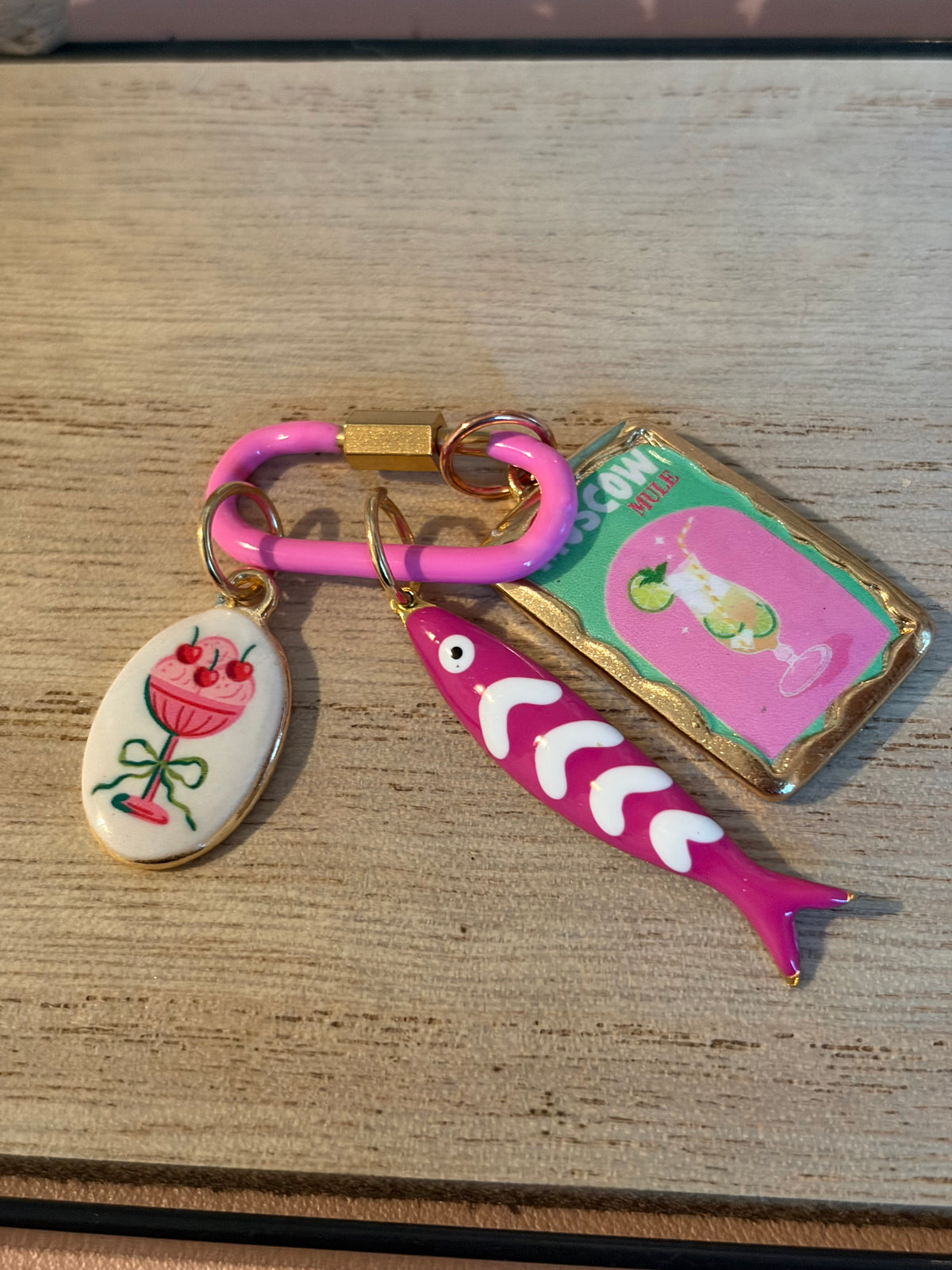 Mini grigri ⟩ BIG FISH