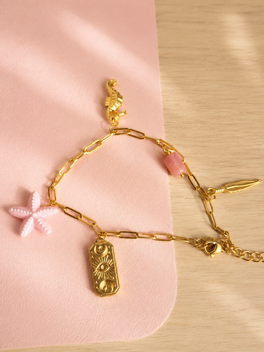 Bracelet de cheville ⟩ SOHANA