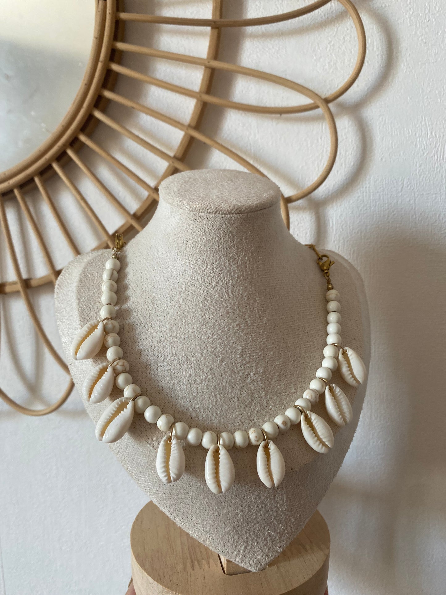 Collier ⟩ MIRA (personnalisable)