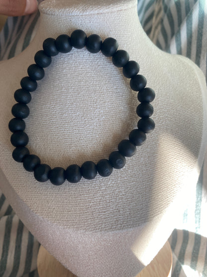 MONSIEUR || BLACK-BLACK