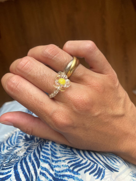 Bague || FLOWER