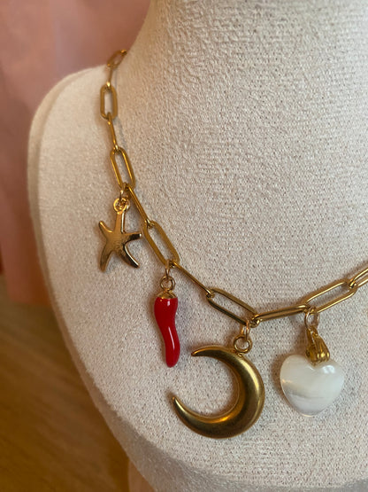 Collier ⟩ AMY