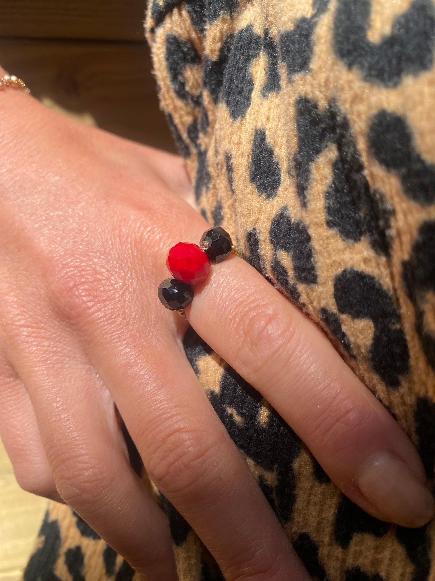 Bague « CLEO »