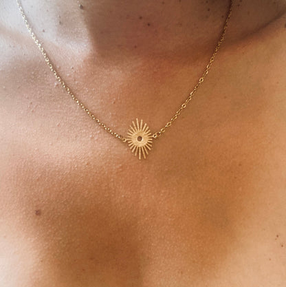 Collier || INTERSTELLAR