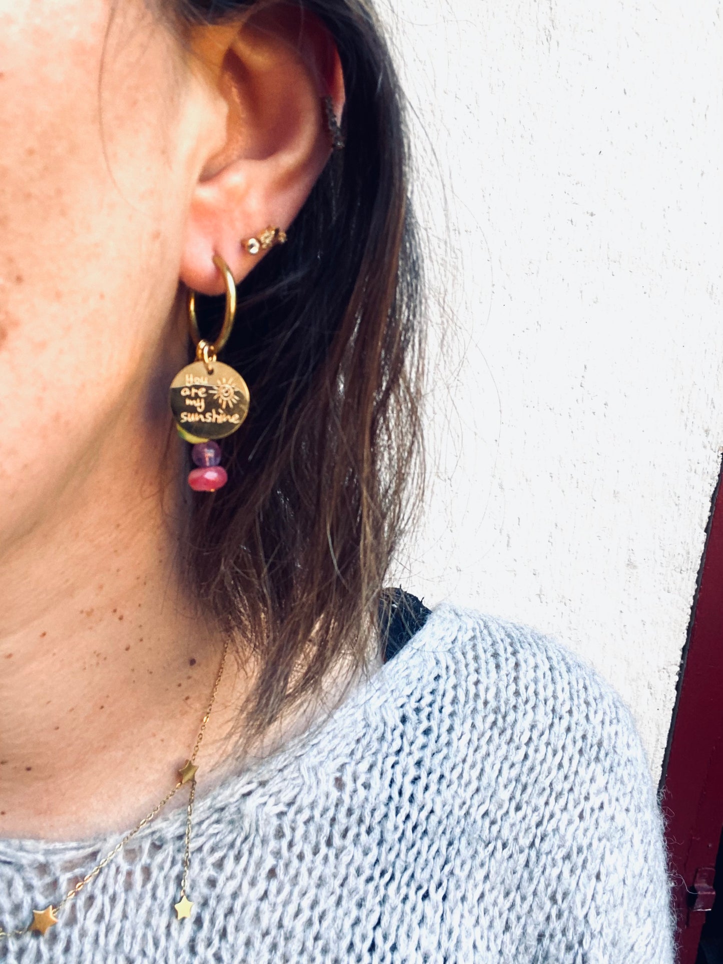 Petites créoles ⟩ POPY