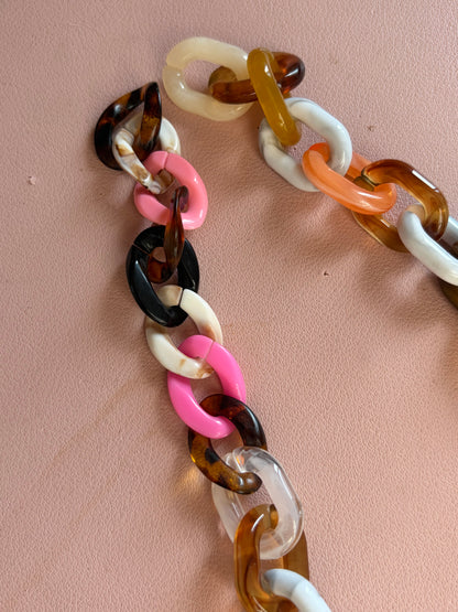 Collier ⟩ TWIGGY pop