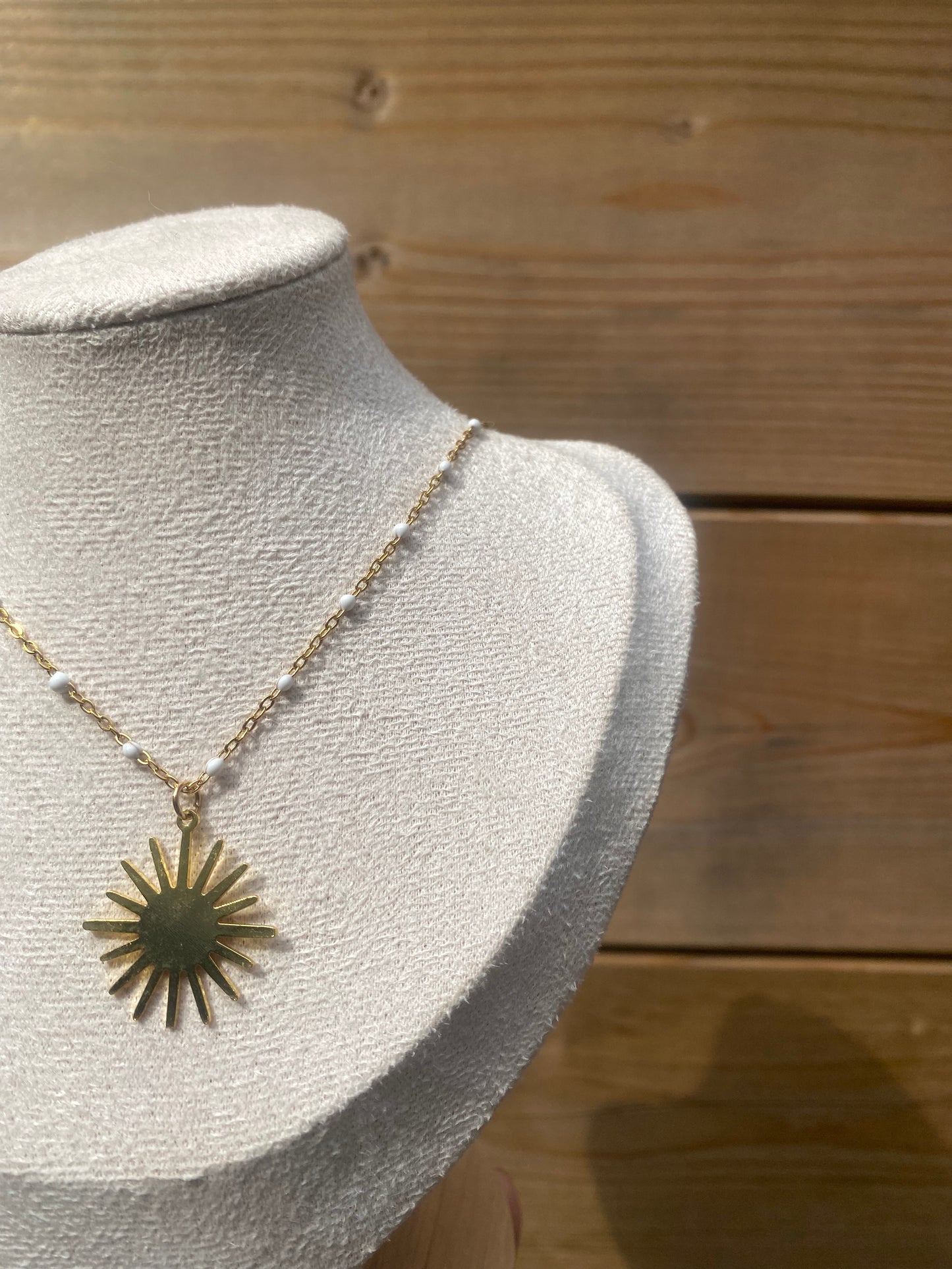 Collier ⟩ SUNSET